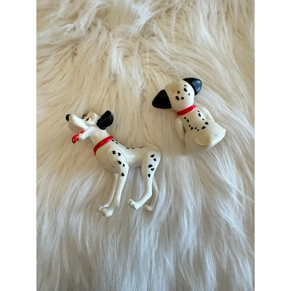 Vintage Disney Happy Meal‎ Toy: Pongo 101 Dalmatians